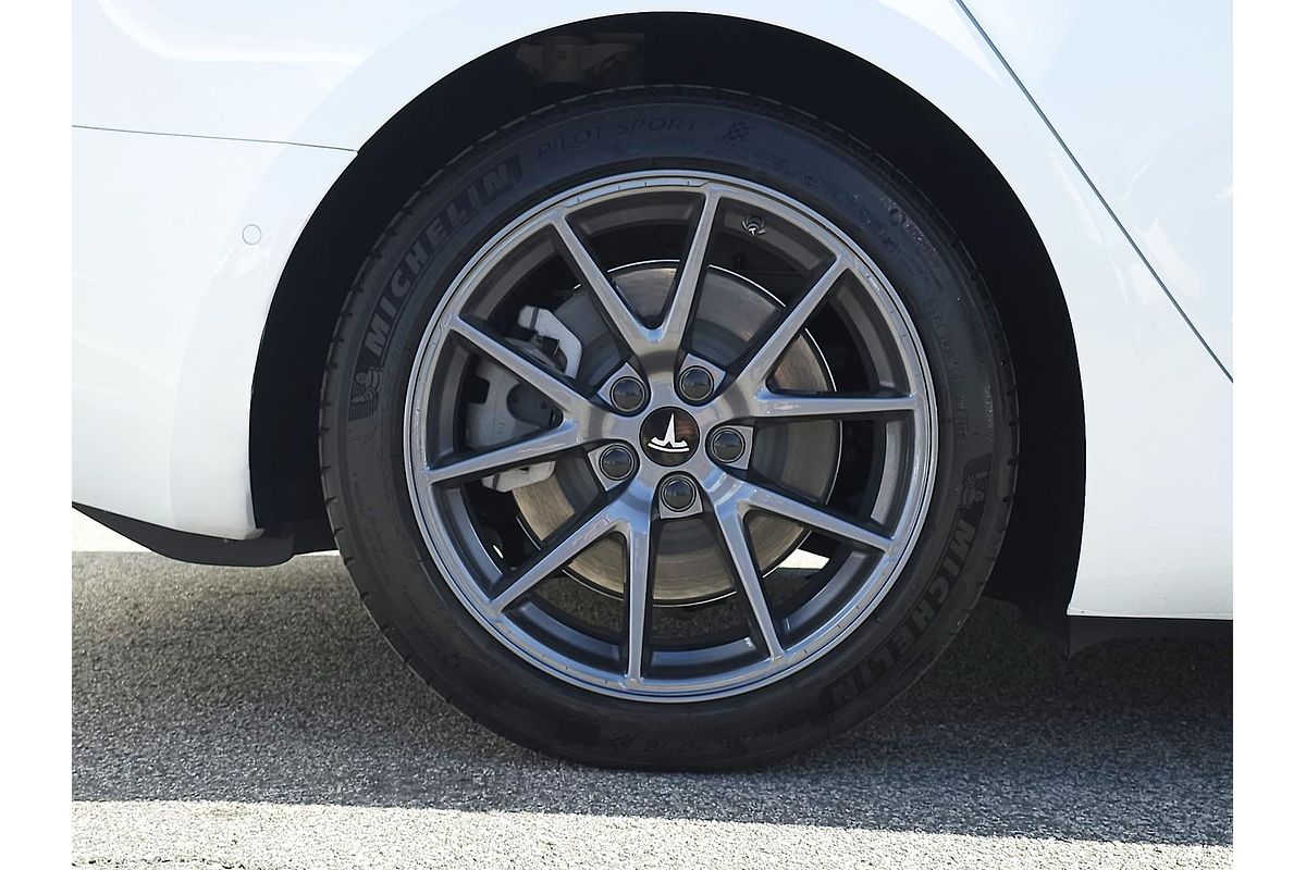 2022 Tesla Model 3 Rear-Wheel Drive