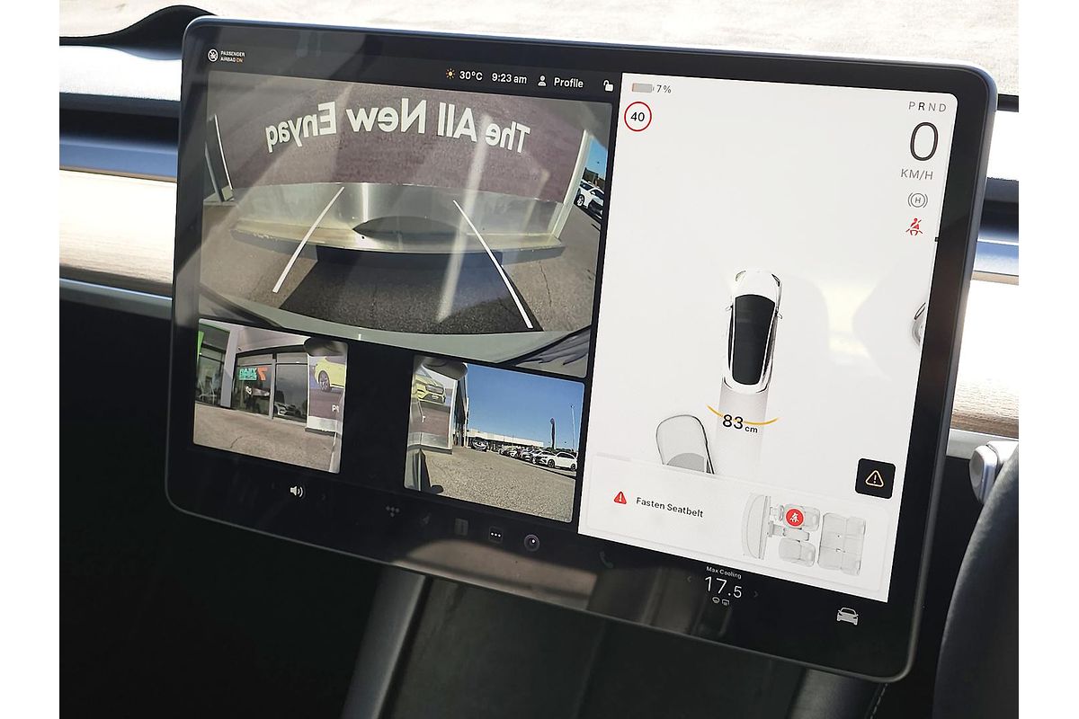 2022 Tesla Model 3 Rear-Wheel Drive