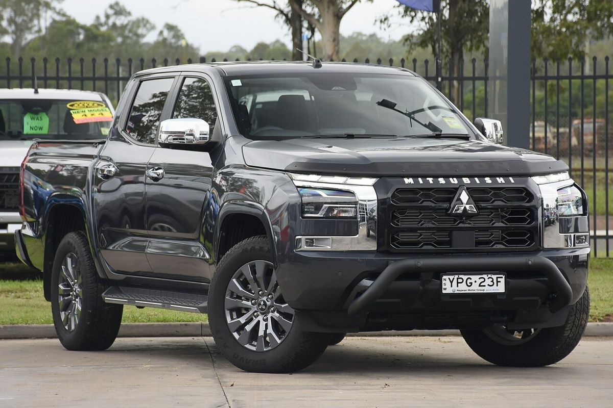 2024 Mitsubishi Triton GLS MV 4X4