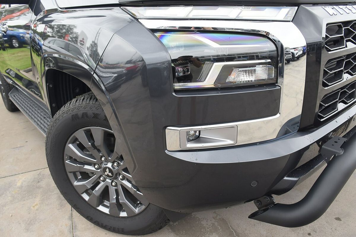 2024 Mitsubishi Triton GLS MV 4X4