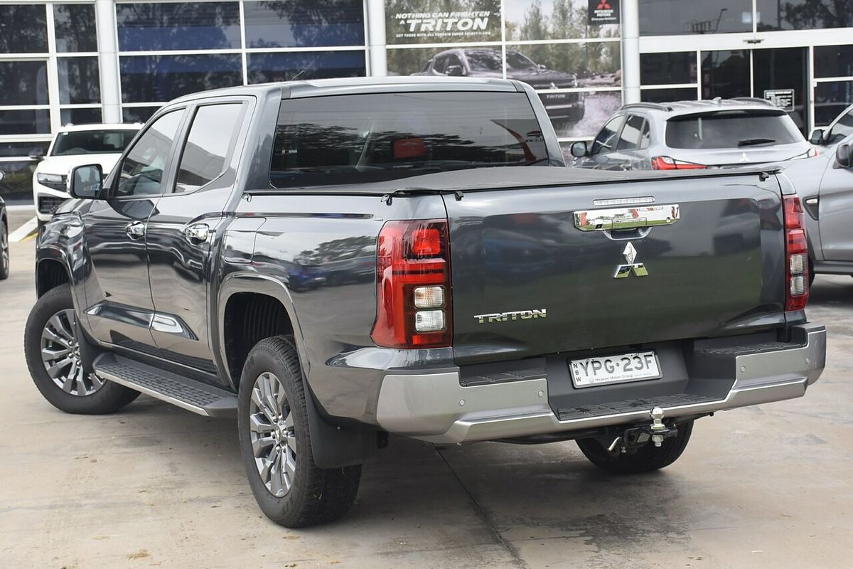 2024 Mitsubishi Triton GLS MV 4X4
