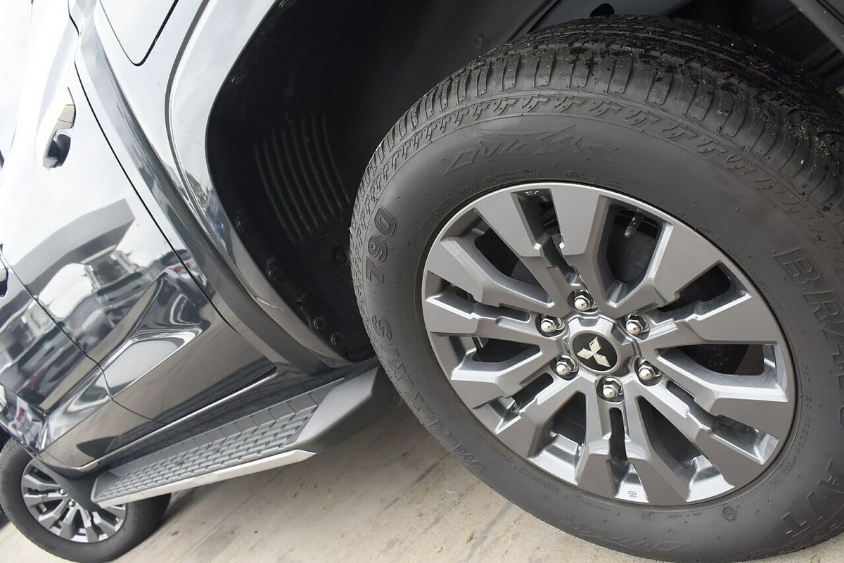 2024 Mitsubishi Triton GLS MV 4X4