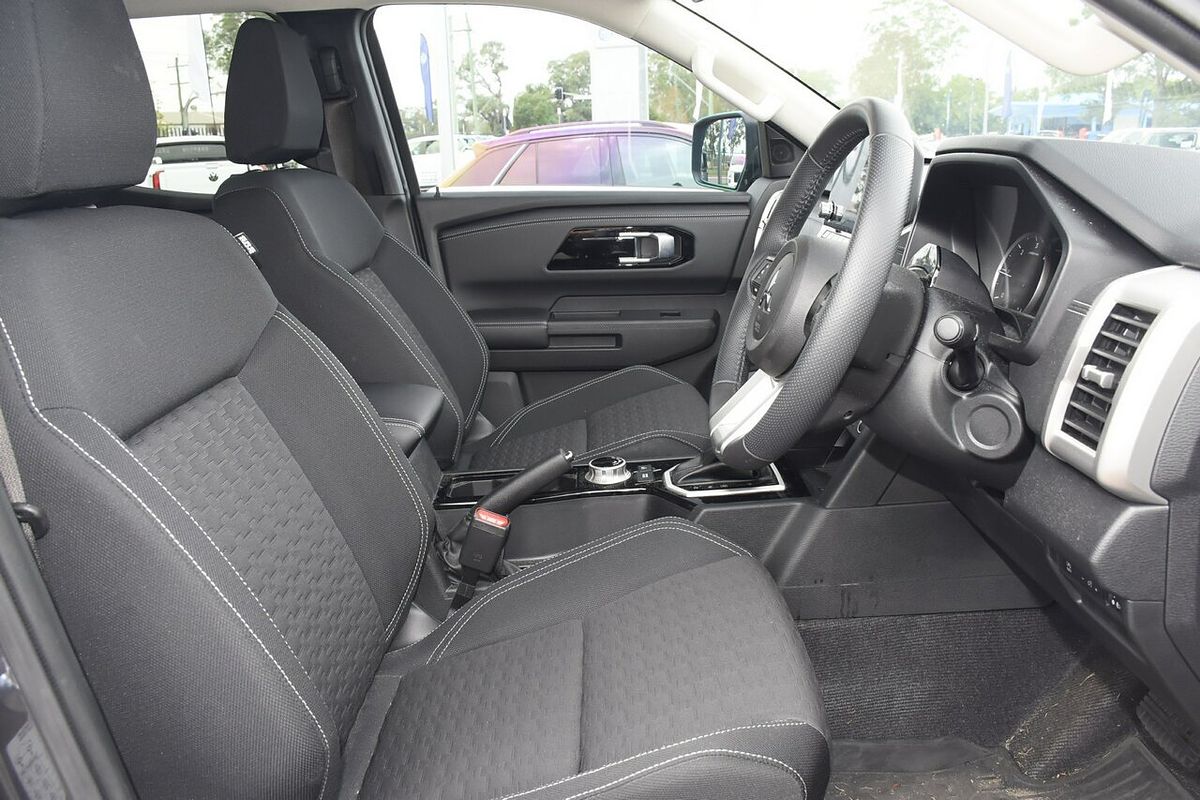 2024 Mitsubishi Triton GLS MV 4X4