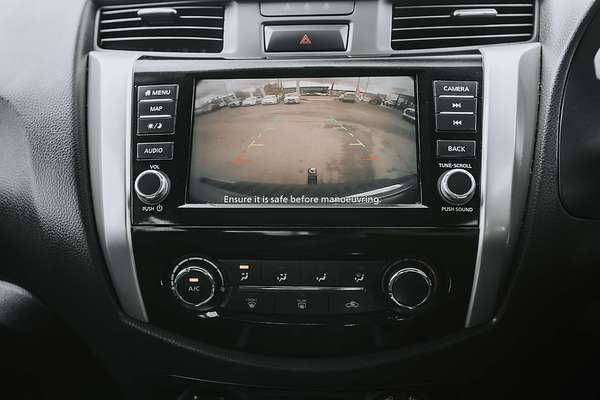 2020 Nissan Navara ST D23 Series 4 4X4