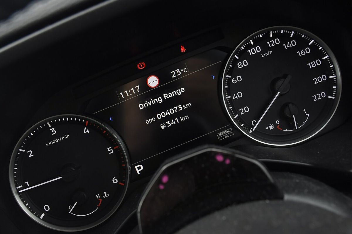 2024 Mitsubishi Triton GLS MV 4X4