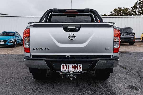 2020 Nissan Navara ST D23 Series 4 4X4