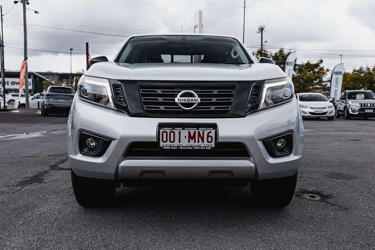 2020 Nissan Navara ST D23 Series 4 4X4