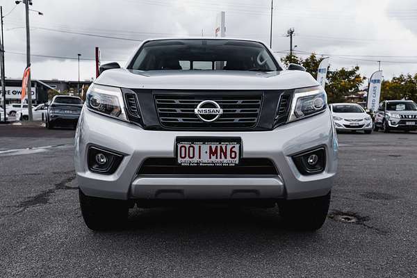 2020 Nissan Navara ST D23 Series 4 4X4