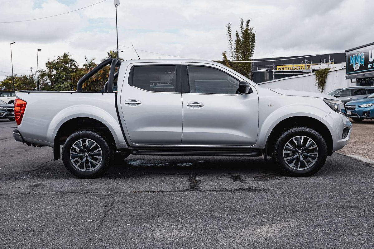 2020 Nissan Navara ST D23 Series 4 4X4