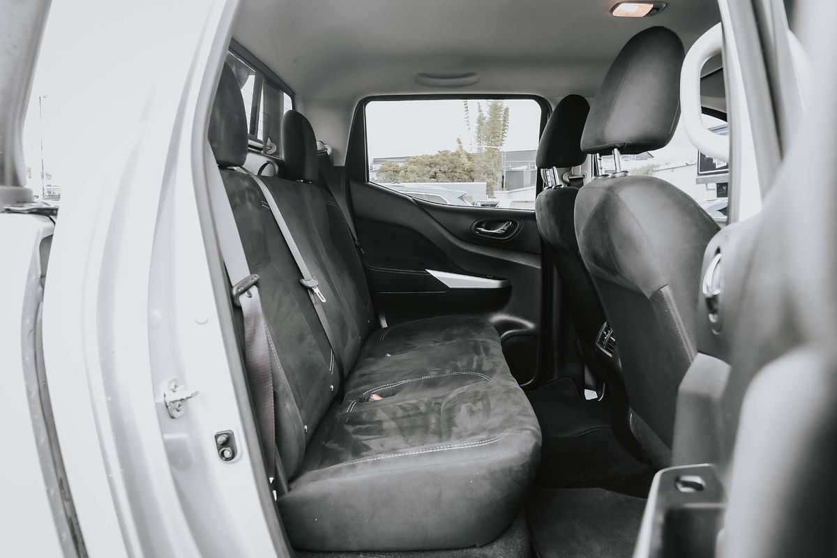 2020 Nissan Navara ST D23 Series 4 4X4