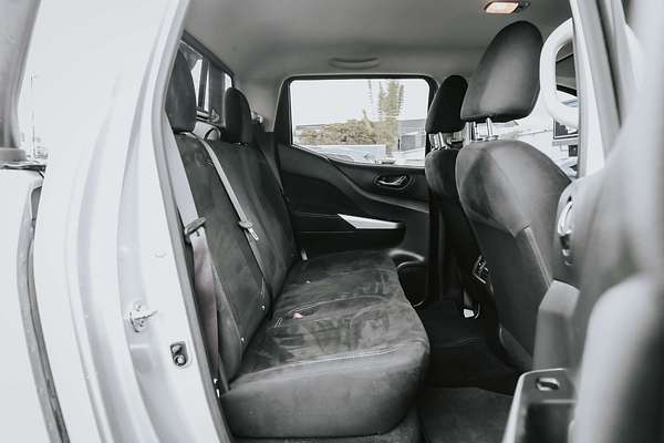2020 Nissan Navara ST D23 Series 4 4X4