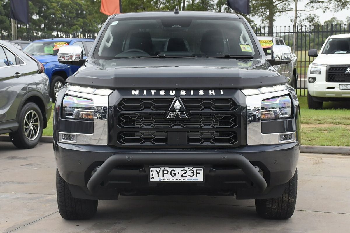 2024 Mitsubishi Triton GLS MV 4X4