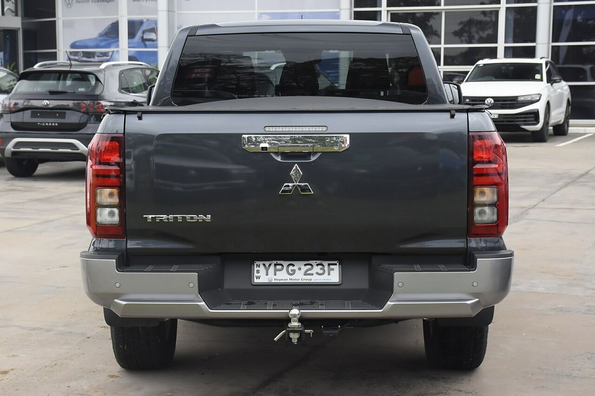 2024 Mitsubishi Triton GLS MV 4X4