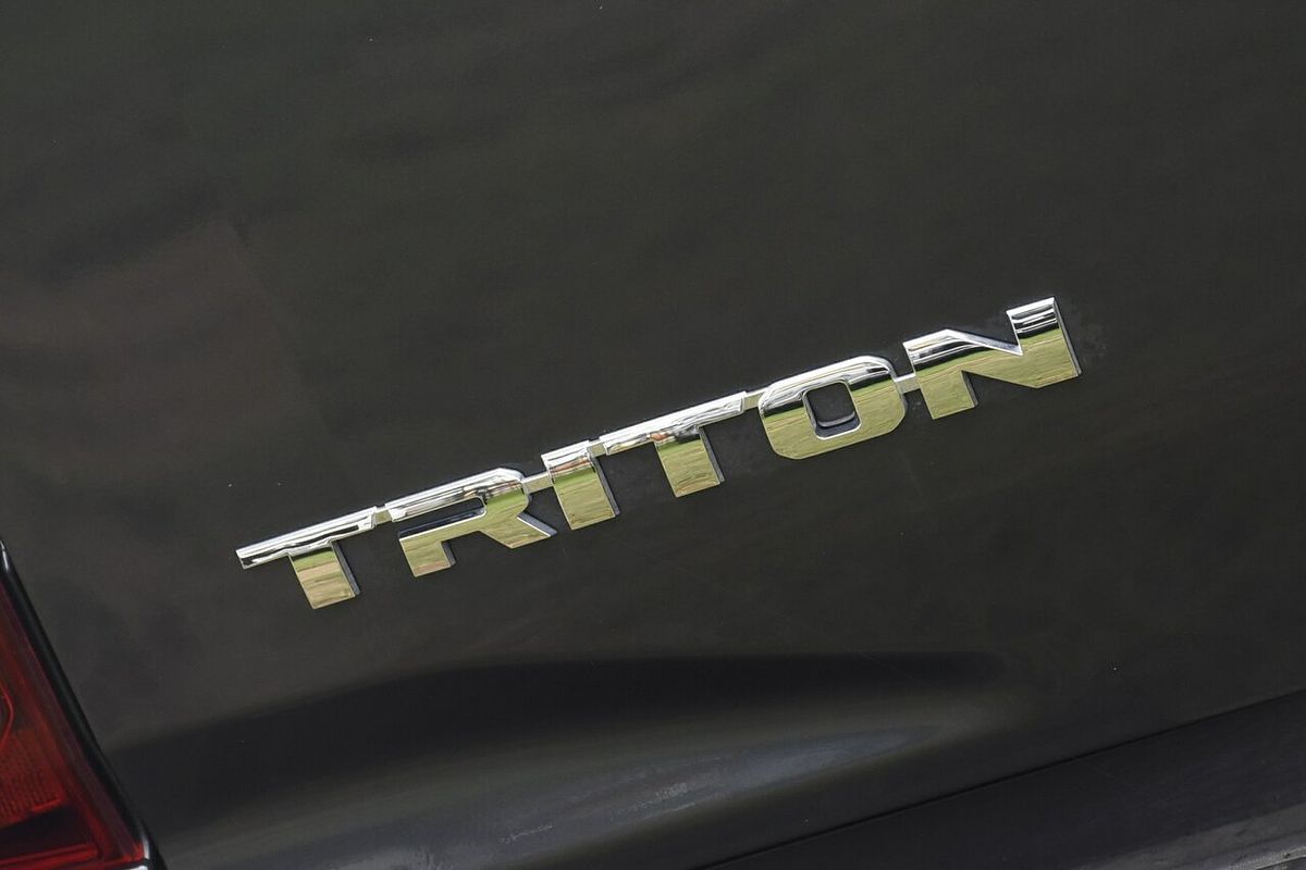 2024 Mitsubishi Triton GLS MV 4X4