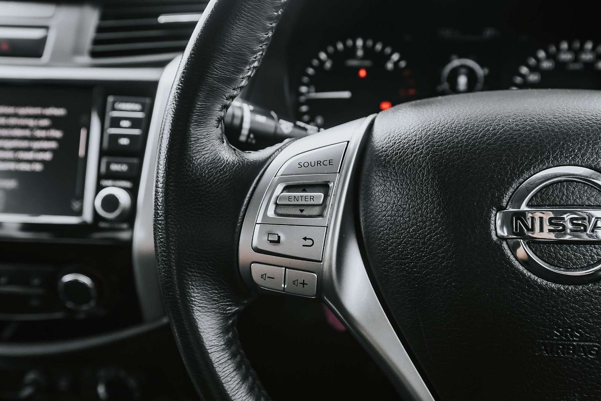 2020 Nissan Navara ST D23 Series 4 4X4
