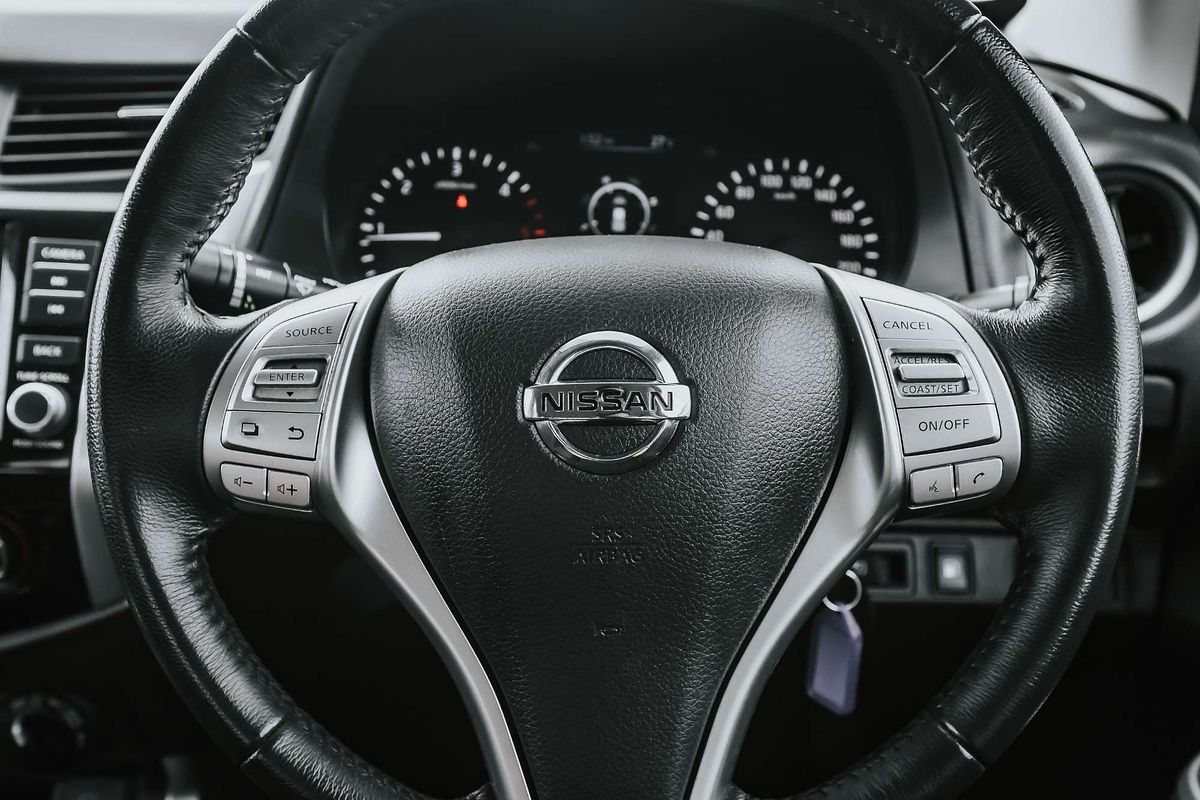 2020 Nissan Navara ST D23 Series 4 4X4
