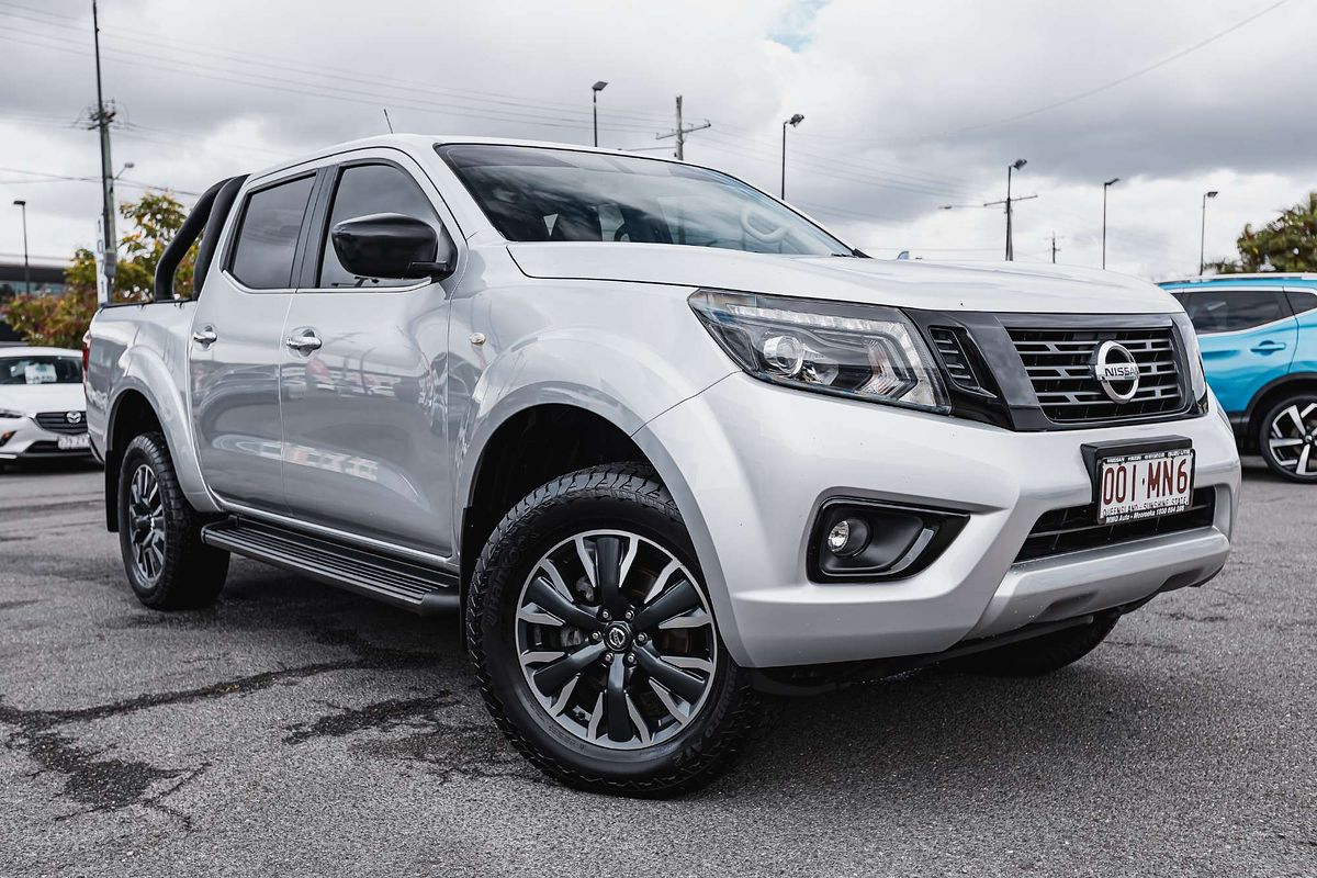 2020 Nissan Navara ST D23 Series 4 4X4