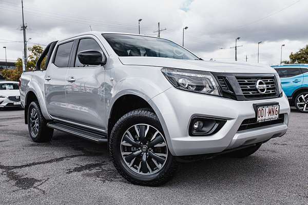 2020 Nissan Navara ST D23 Series 4 4X4