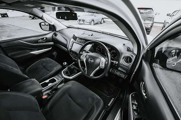 2020 Nissan Navara ST D23 Series 4 4X4