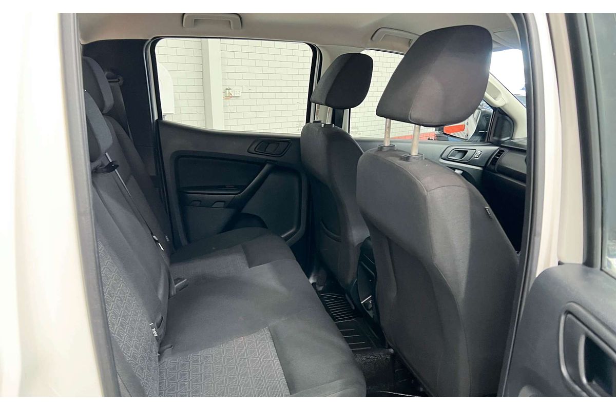 2020 Ford Ranger XL PX MkIII 4X4