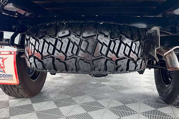 2020 Ford Ranger XL PX MkIII 4X4