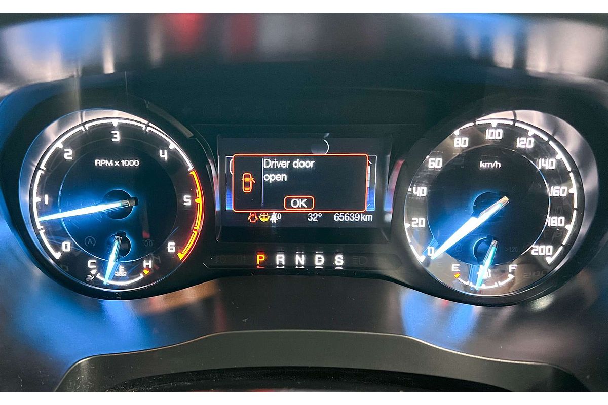 2020 Ford Ranger XL PX MkIII 4X4