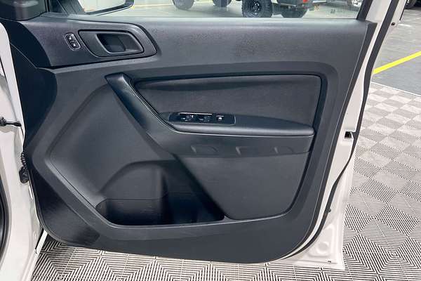2020 Ford Ranger XL PX MkIII 4X4