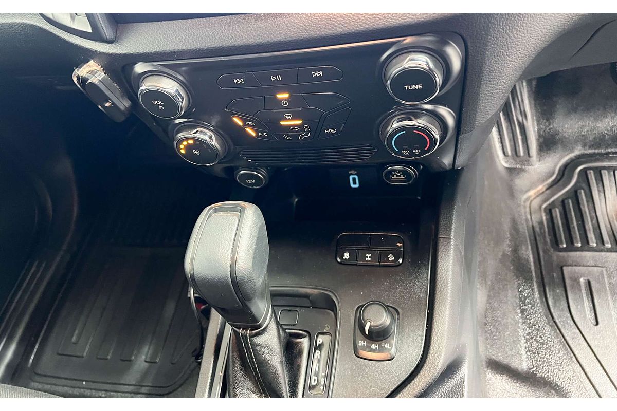 2020 Ford Ranger XL PX MkIII 4X4