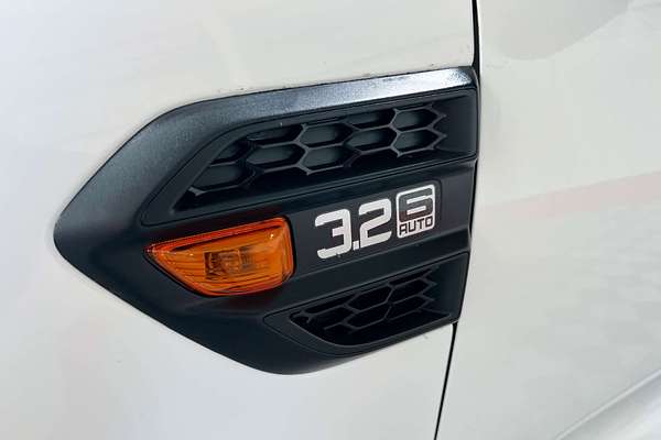2020 Ford Ranger XL PX MkIII 4X4