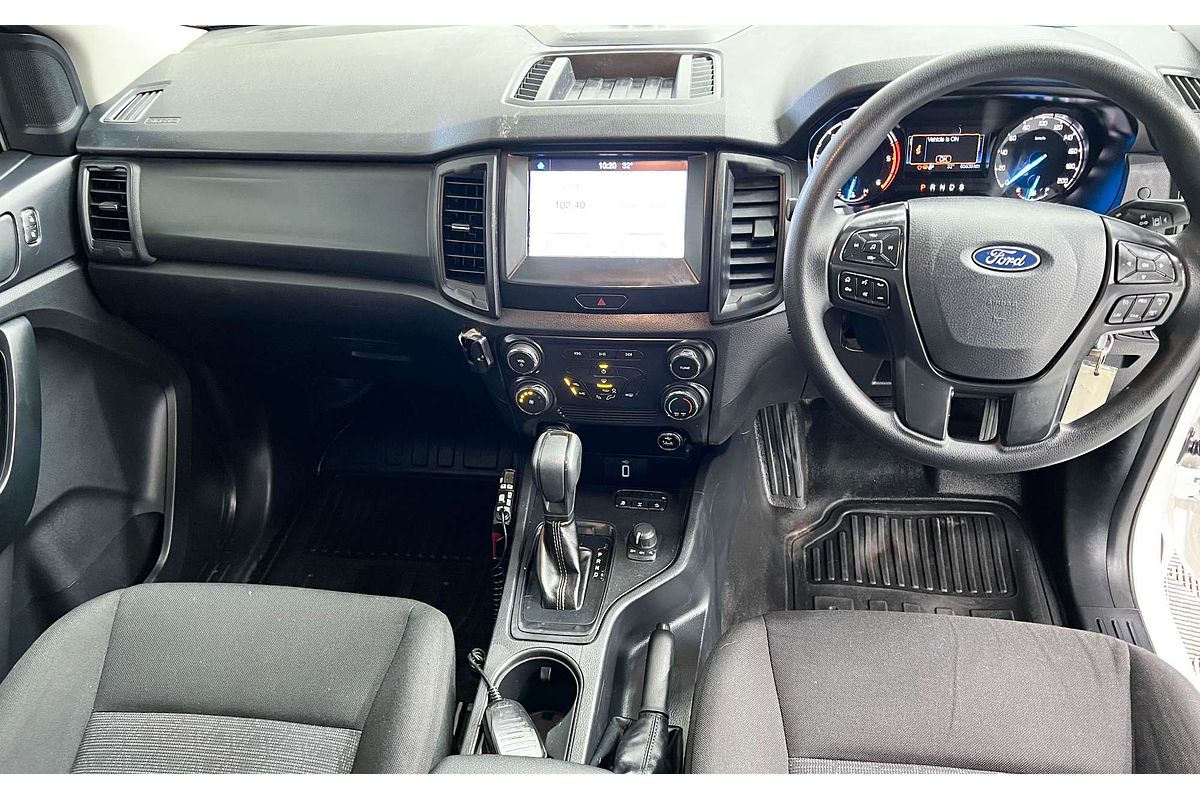 2020 Ford Ranger XL PX MkIII 4X4