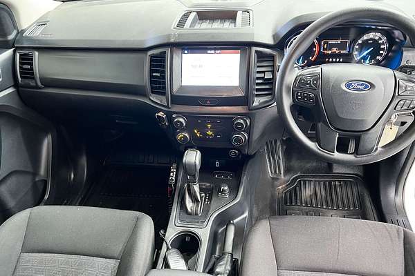 2020 Ford Ranger XL PX MkIII 4X4