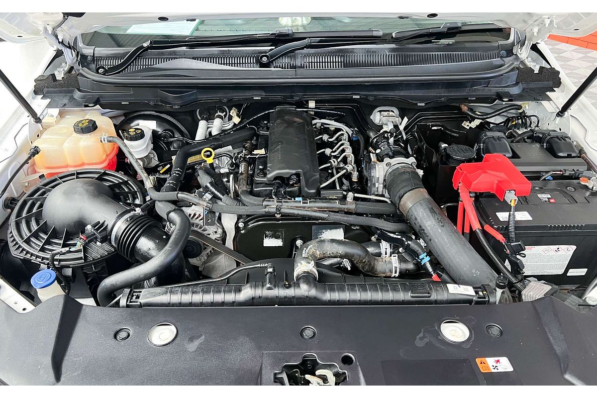 2020 Ford Ranger XL PX MkIII 4X4