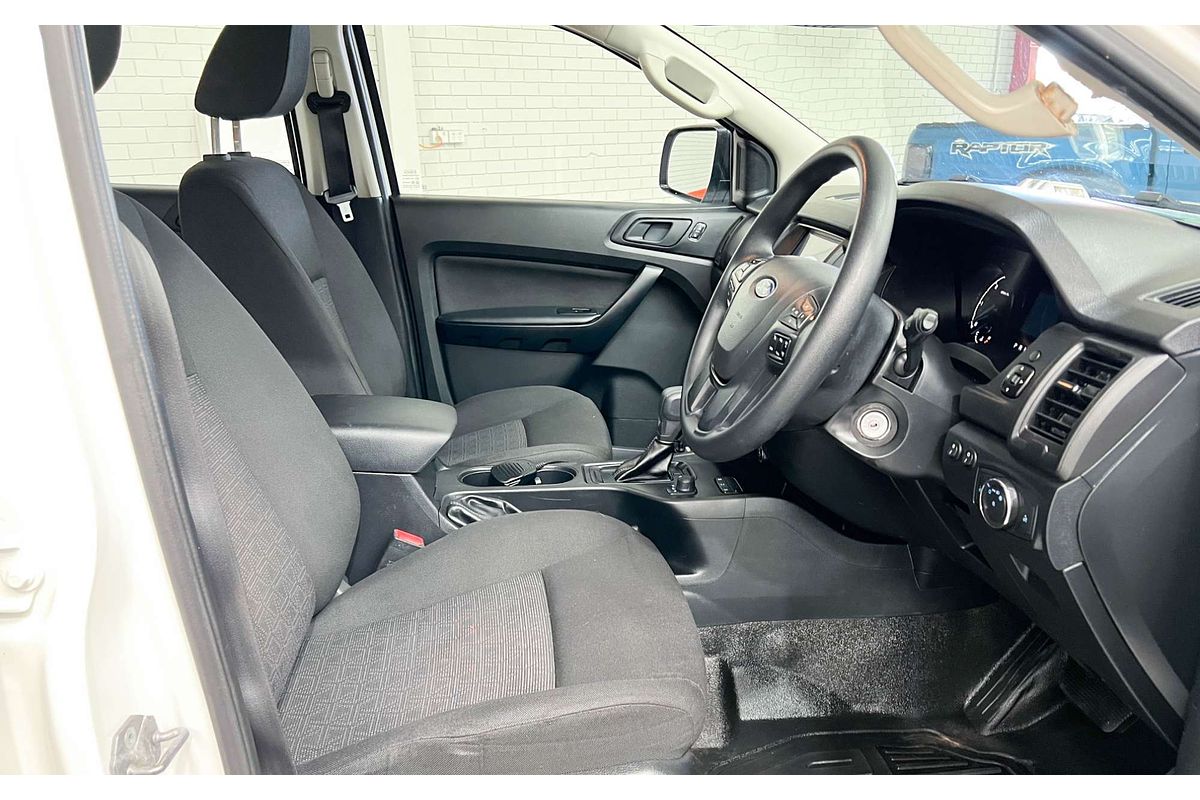 2020 Ford Ranger XL PX MkIII 4X4