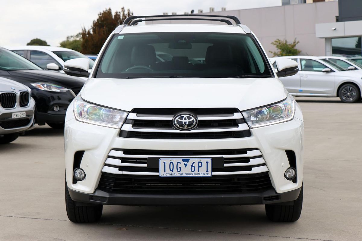 2019 Toyota Kluger GXL GSU50R