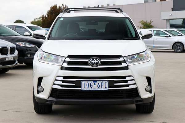 2019 Toyota Kluger GXL GSU50R
