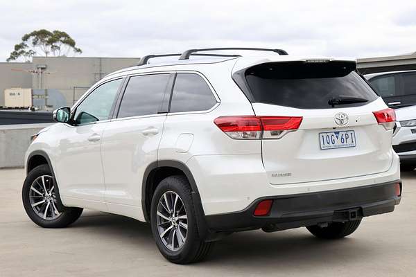 2019 Toyota Kluger GXL GSU50R
