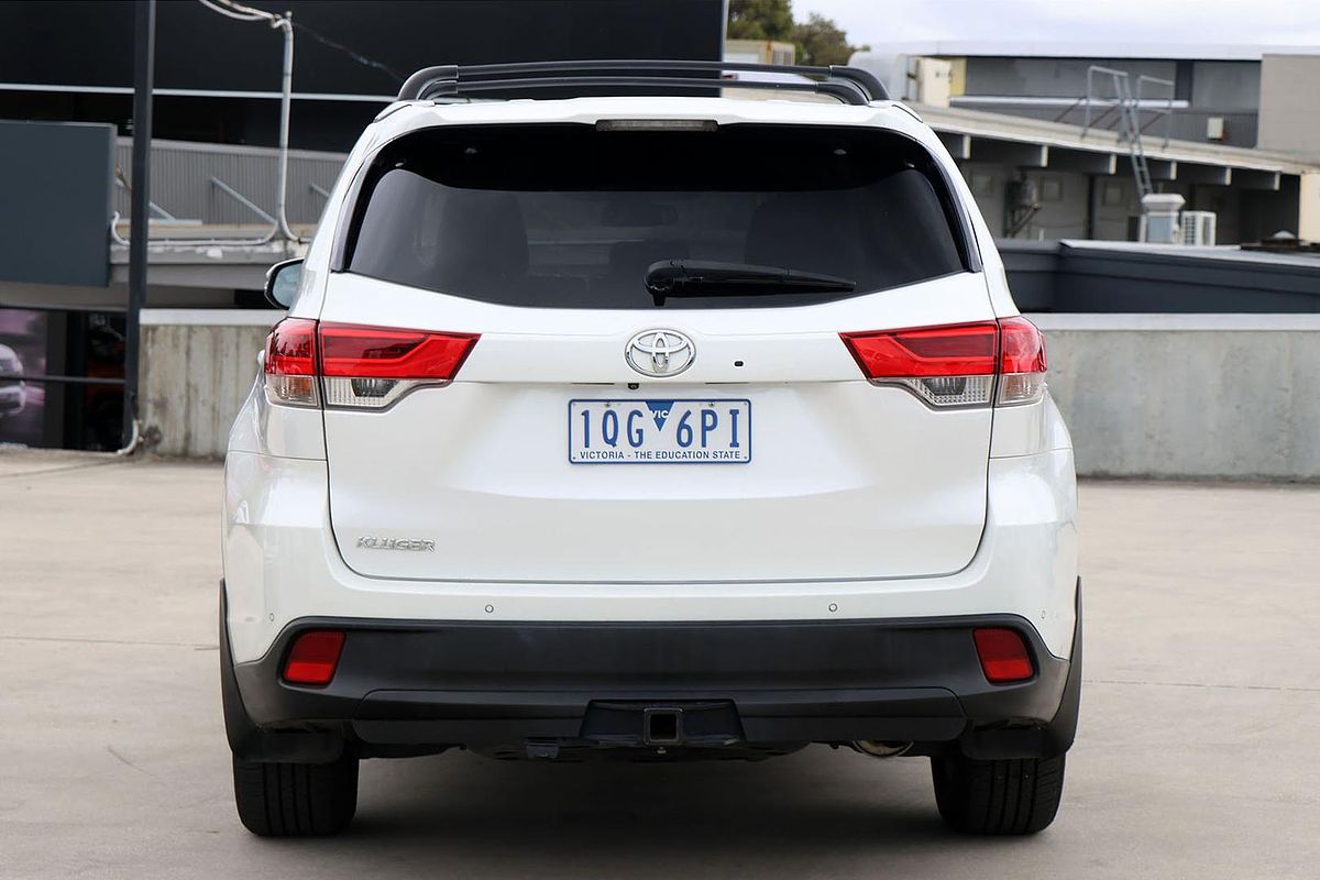 2019 Toyota Kluger GXL GSU50R