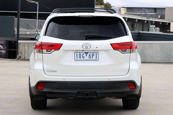 2019 Toyota Kluger GXL GSU50R