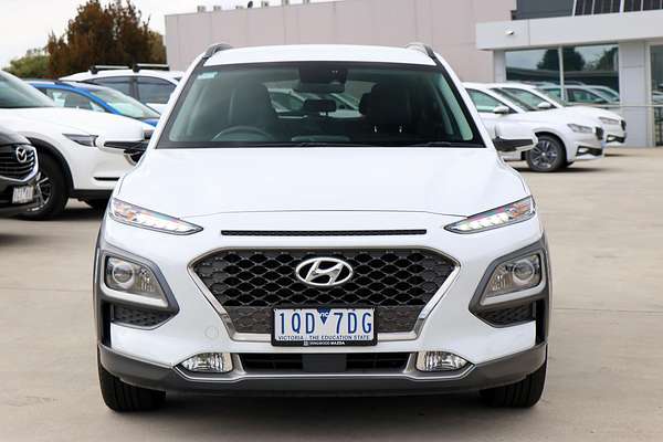 2019 Hyundai Kona Elite OS.2