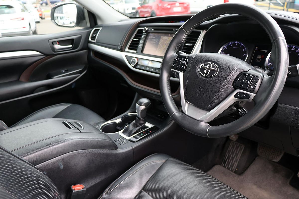 2019 Toyota Kluger GXL GSU50R