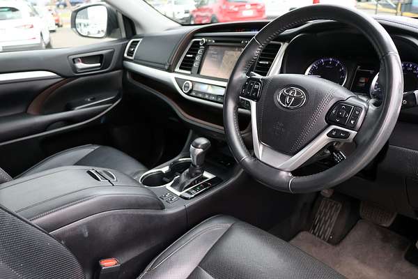 2019 Toyota Kluger GXL GSU50R