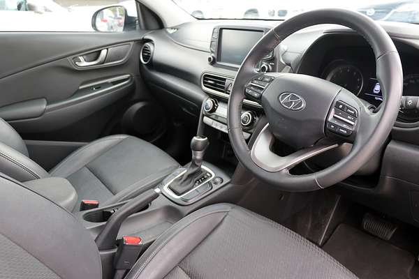 2019 Hyundai Kona Elite OS.2