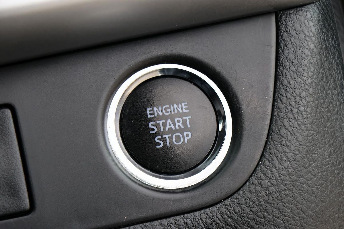 2019 Toyota Kluger GXL GSU50R