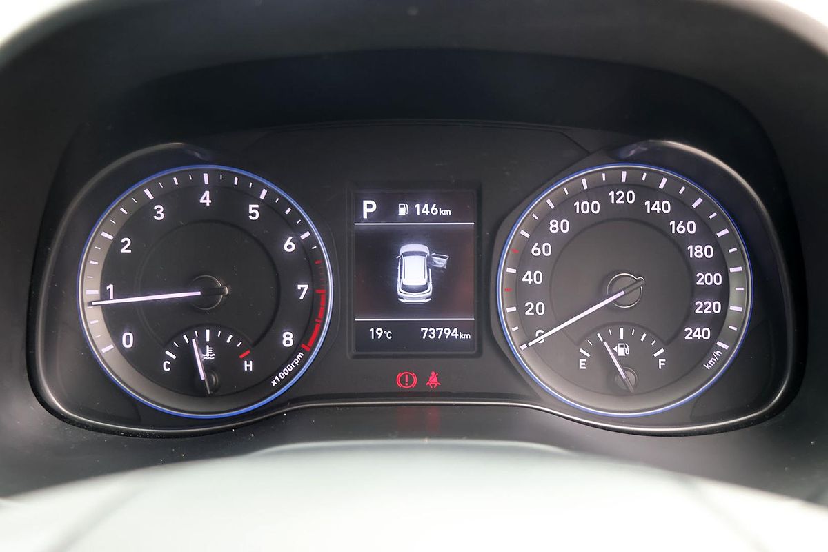 2019 Hyundai Kona Elite OS.2