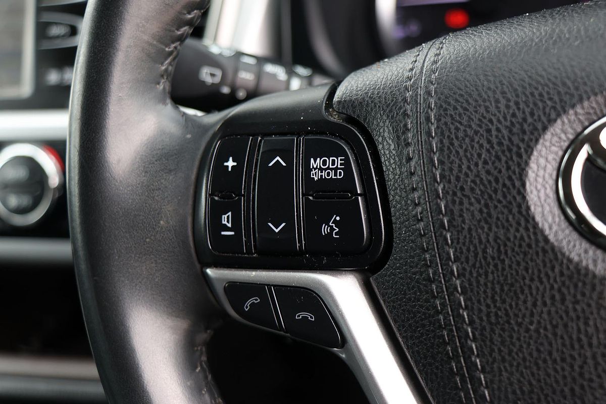 2019 Toyota Kluger GXL GSU50R