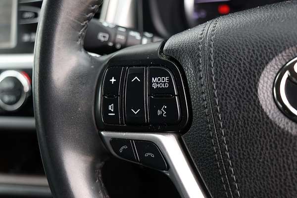 2019 Toyota Kluger GXL GSU50R
