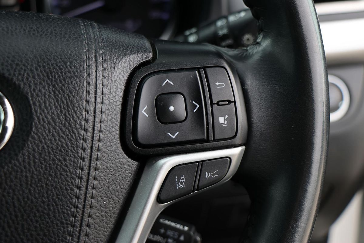 2019 Toyota Kluger GXL GSU50R