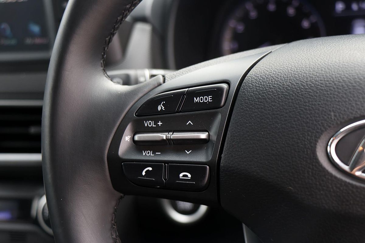 2019 Hyundai Kona Elite OS.2