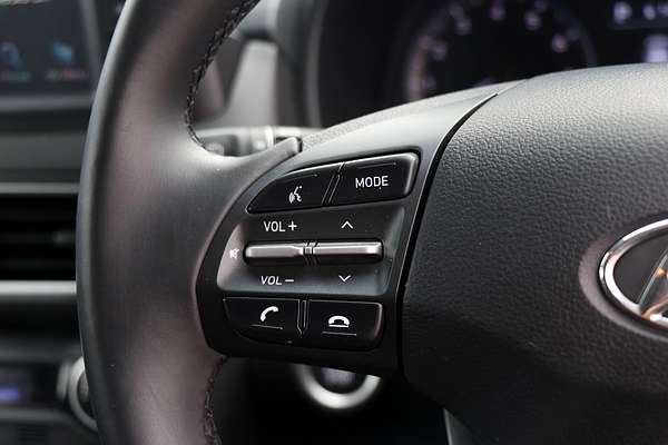2019 Hyundai Kona Elite OS.2