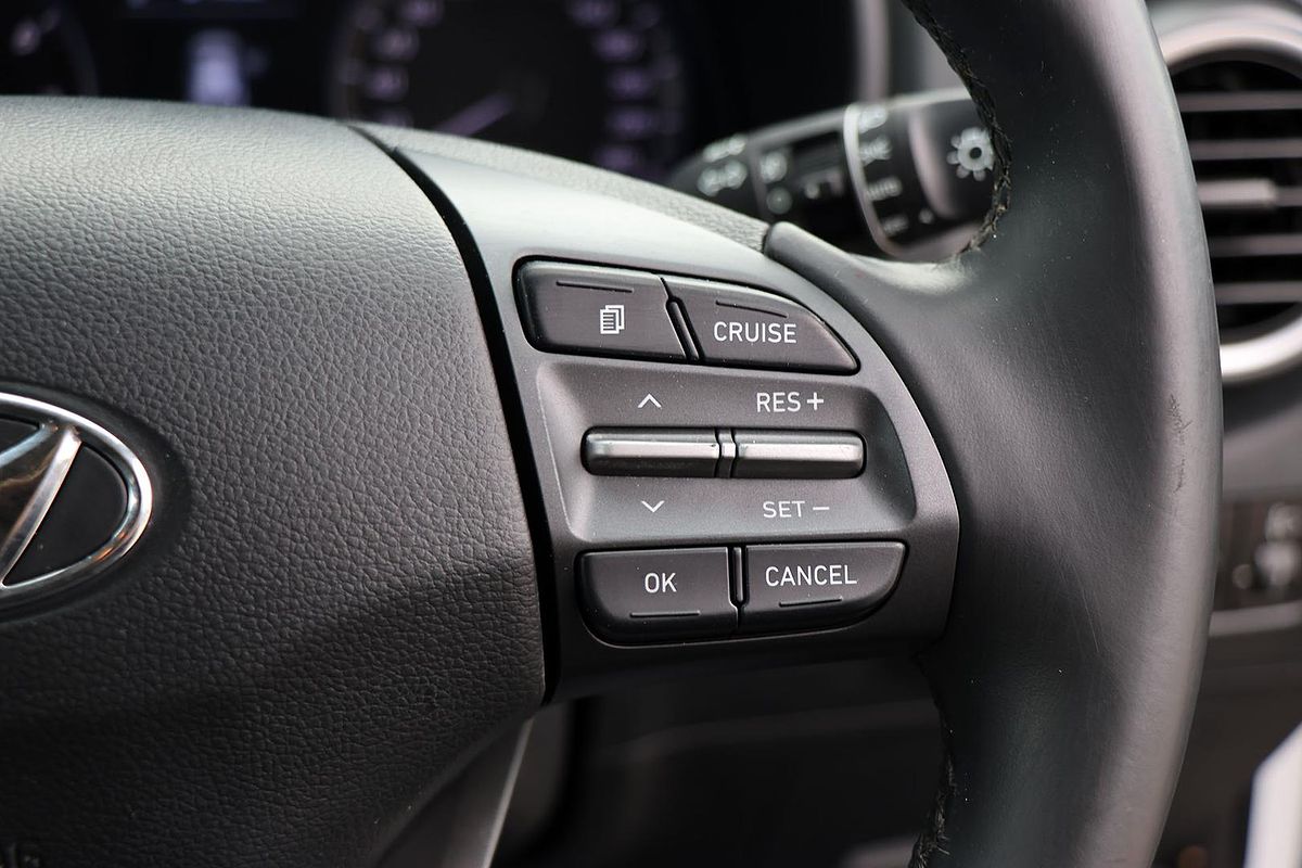 2019 Hyundai Kona Elite OS.2